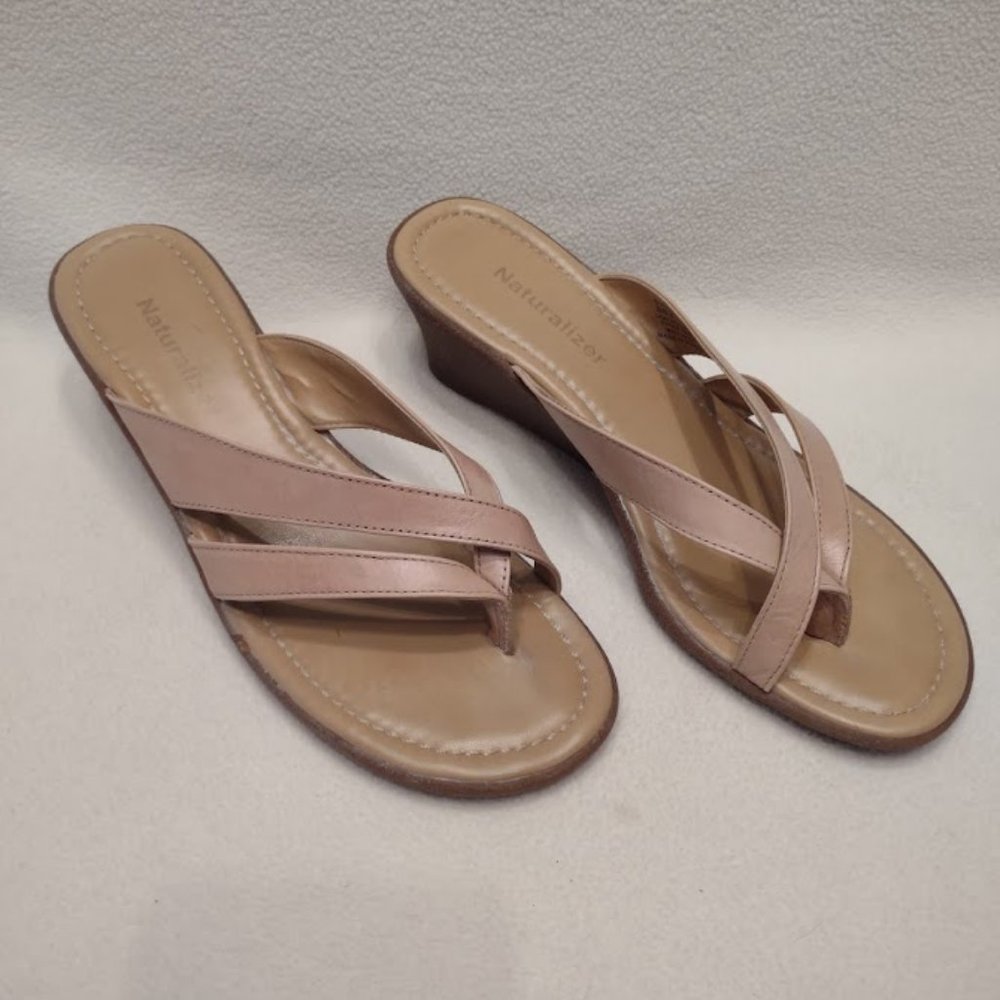 Naturalizer Dorsey Sand Dune Leather